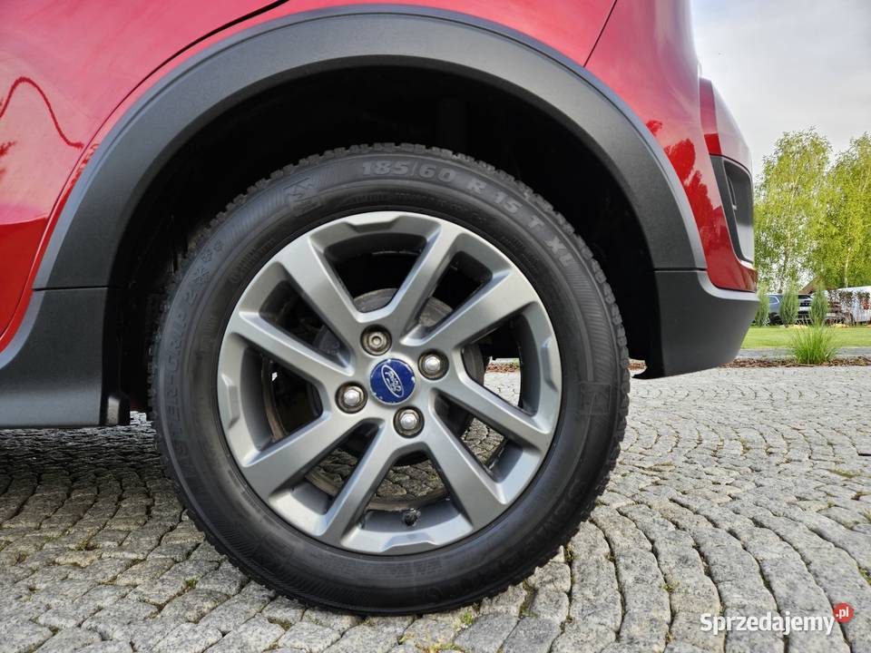 FORD KA ACTIVE SalonPL 1WŁ 2018 12 85 BENZYNA manualna KA Plus Sieradz