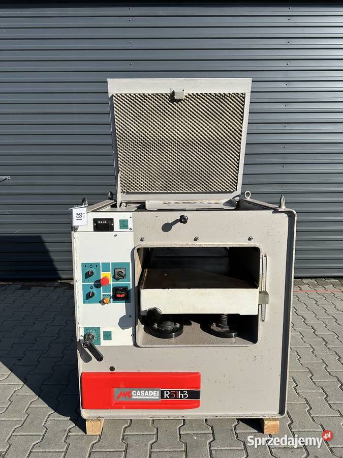 Grubościówka CASADEI R51h3 581 Produkcja Łabuńki Pierwsze