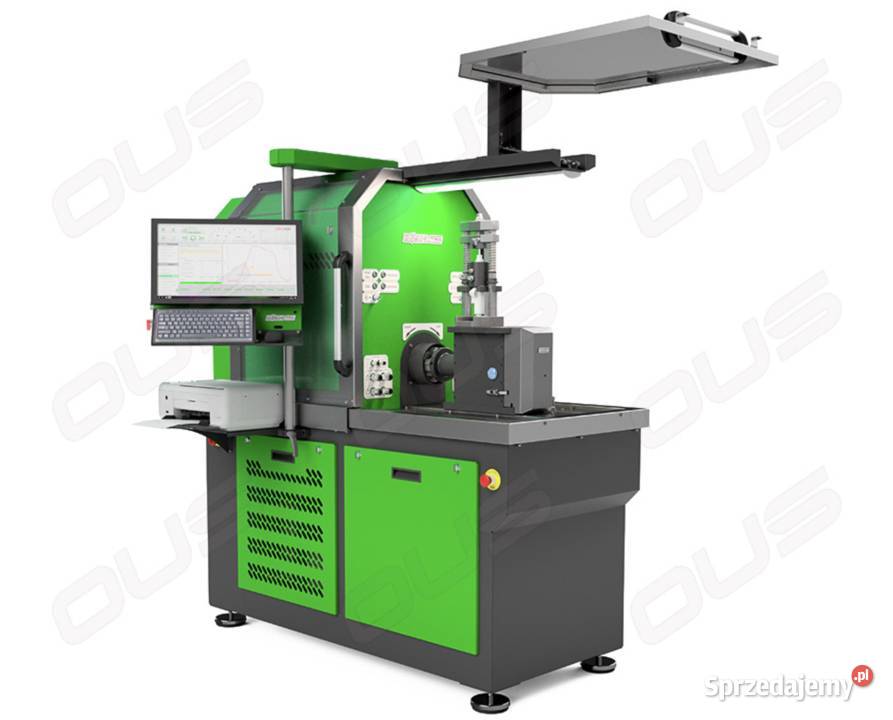 TD7500UNIT XUNIT POMPOWTRYSKIWACZY I SEKCJI POMP sprzedam