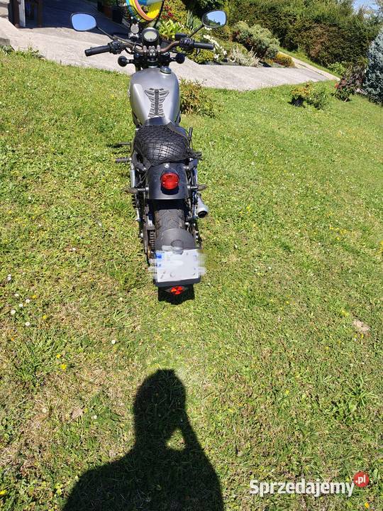 Keeway klite 125 małopolskie Janowice