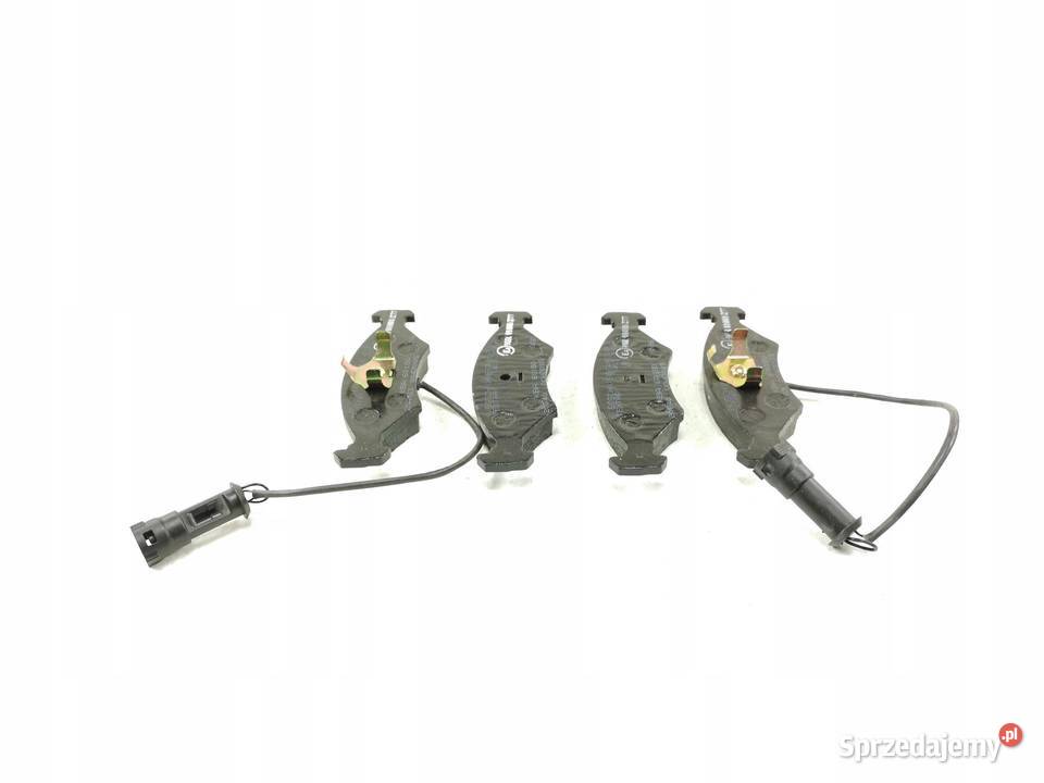 KLOCKI HAMULCOWE PRZÓD BOSCH SIERRA ESCORT III