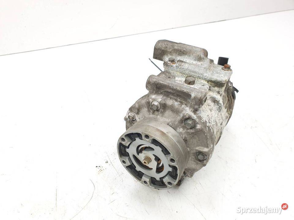 SPRĘŻARKA KLIMATYZACJI AUDI A6 C6 8K0260805H Lipno