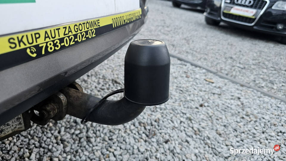 Volkswagen Passat SALON 1 WŁ Automat Benzyna Świdnica