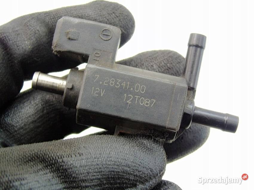 ZAWÓR CISNIENIA TURBOSPRĘŻARKI 30 BENZYNA CNG Sosnowiec