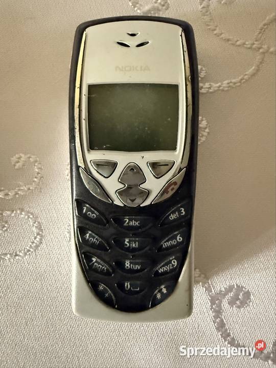 Nokia 8310 Kultowy Telefon Komórkowy Vintage śląskie Czerwionka-Leszczyny