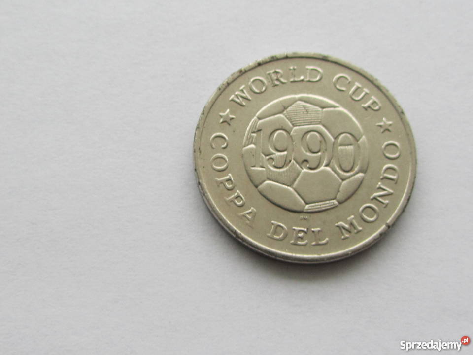 World Cup Coppa Del Mondo 1990 China Olecko