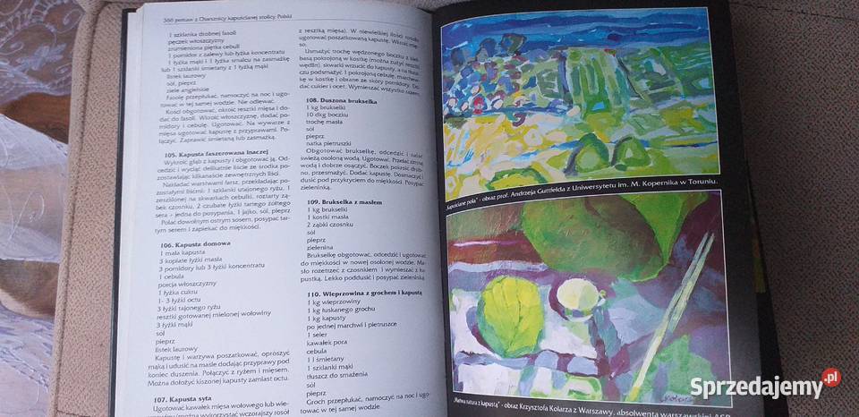 Charsznica kapuściana stolica Polski Kraków