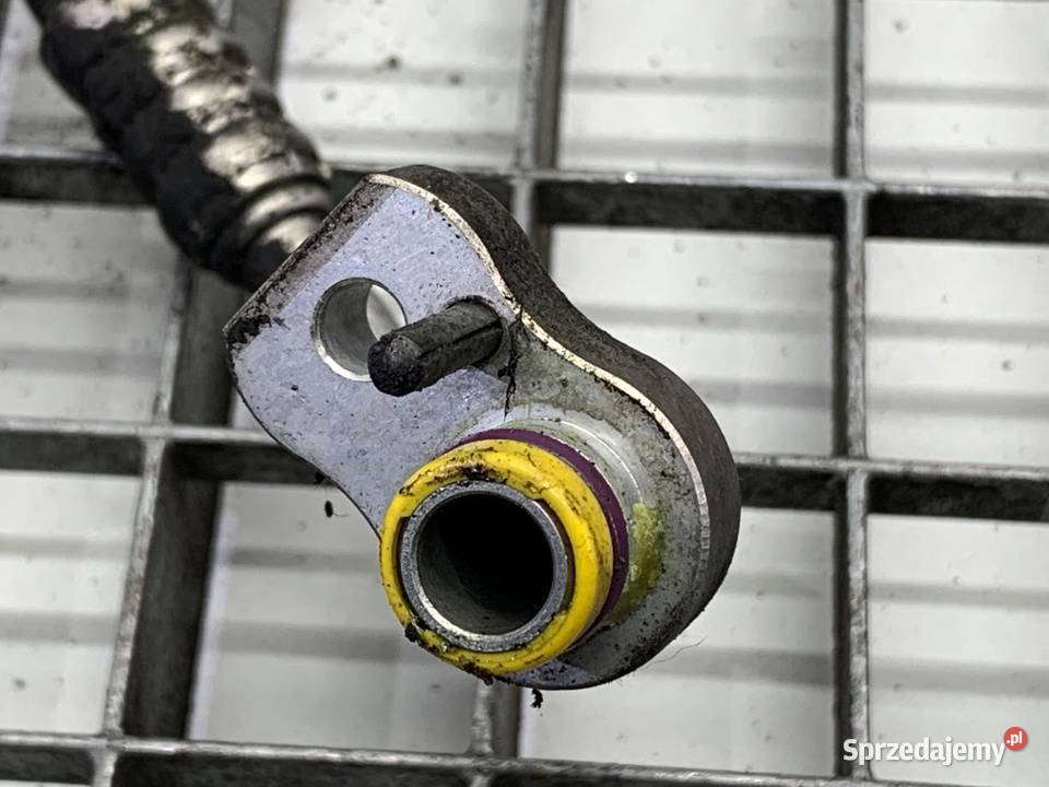 RURKA KLIMATYZACJI AUDI A4 B8 18 160 0715 Kombi podkarpackie