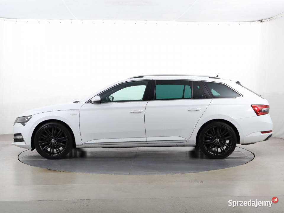 Skoda Superb 20 TDI śląskie Katowice