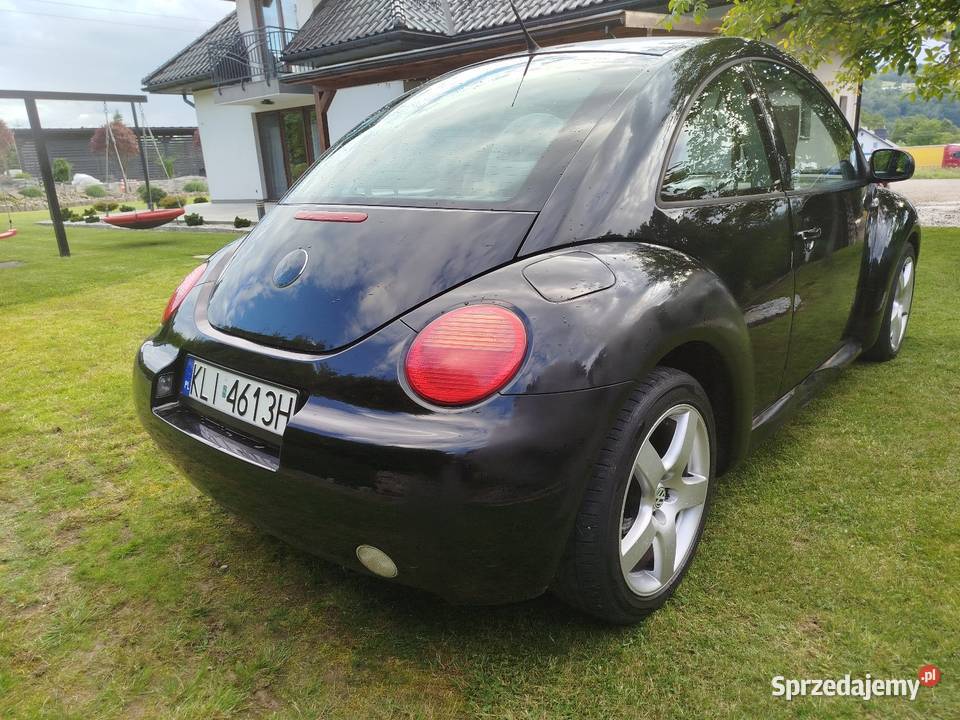 VW Beetle19 TDI 90 Limanowa