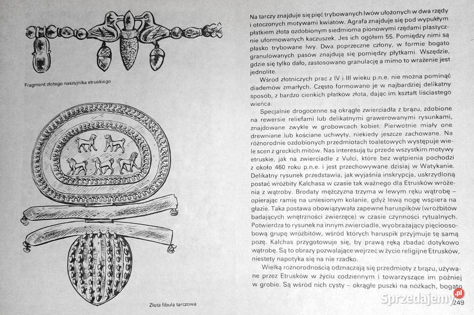 Tajemnice świątyń i pałaców Bernhard Jacobi Chełm