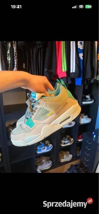 Buty jordan 4 mazowieckie Radom