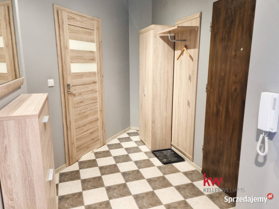 Mieszkanie 4715m2 2 pokoje Poznań Wilczak