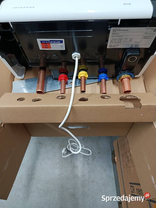 Acv thermagen hoval intergas hre 1824 Liszkowice