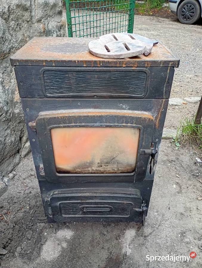 Piec kominkowy Kamino 6kw dolnośląskie Wałbrzych