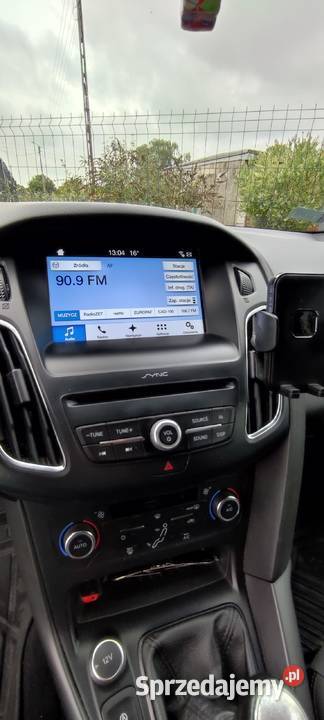 Ford Focus ST Line kierownica po prawej stronie Bolesławiec