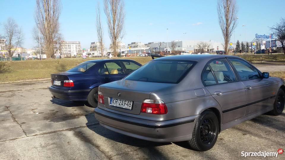 Bmw e39 Full M5 Sprawadz ZAMIANA e46 e38 i inne czujnik parkowania małopolskie Kraków