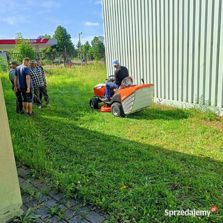 Ostrzenie łańcuchów do pilarek Bytom