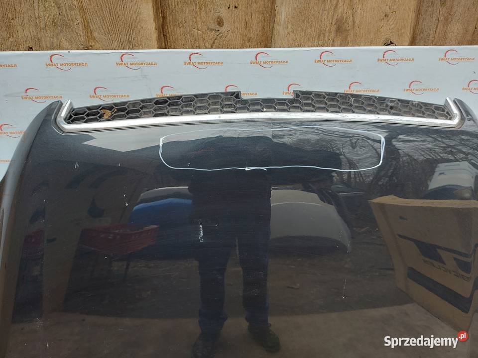 CHEVROLET CAPTIVA I 09r maska 150 mikronów osobowe