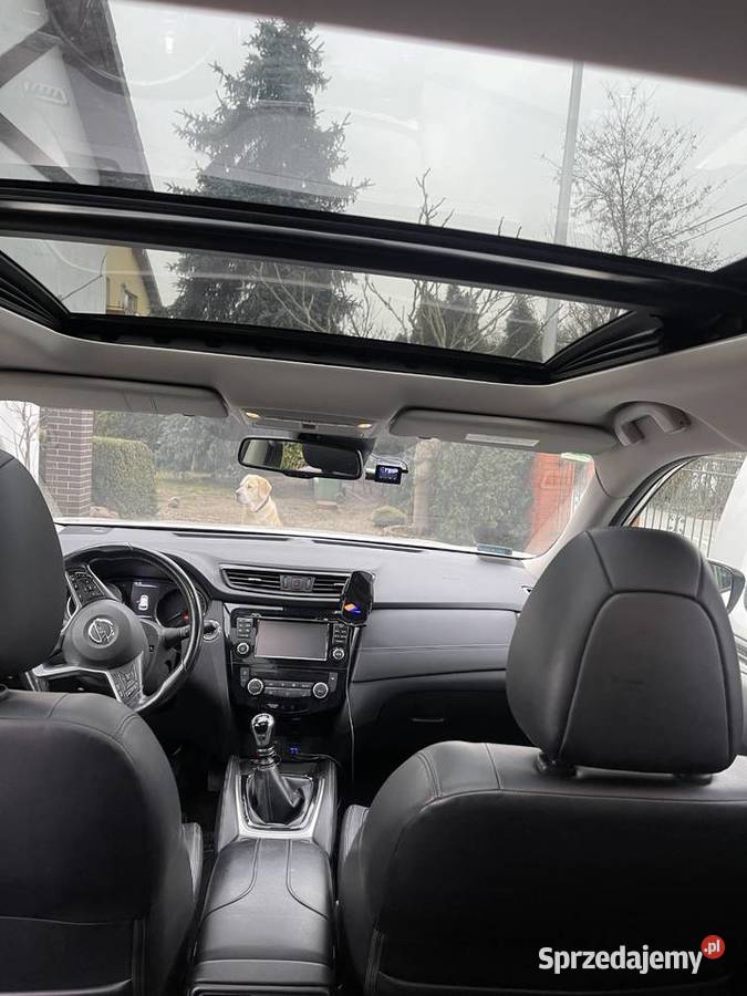 Nissan XTrail 2018 TEKNA 163 X-Trail Wrocław