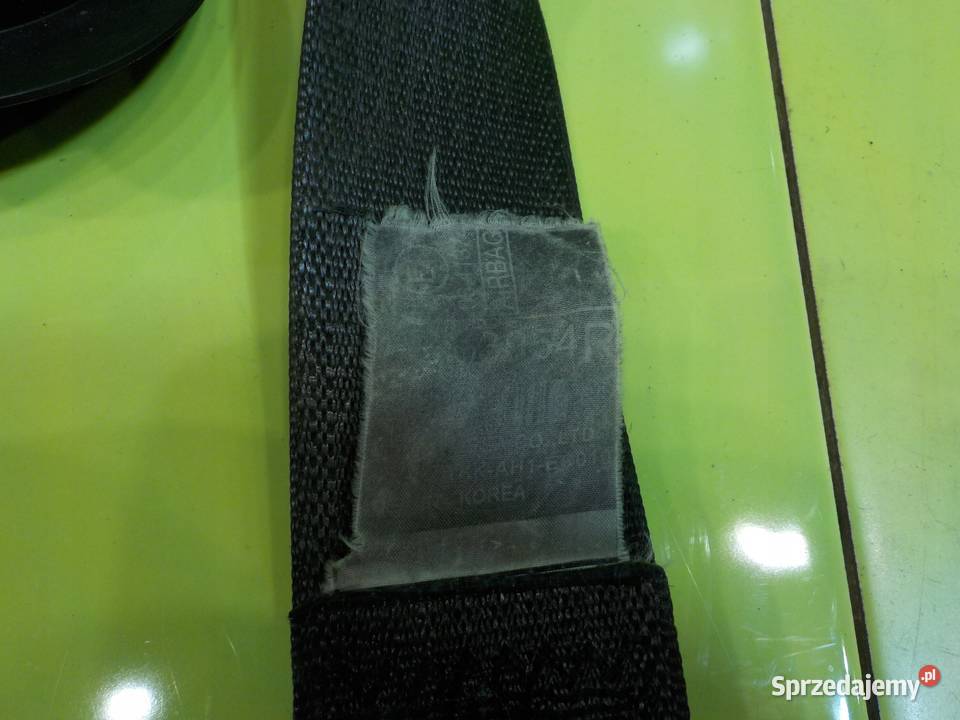 OPEL MOKKA A I 15r 5D pas bezpieczenstwa prawy Suków