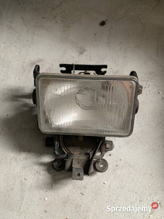 Lampa kmx 125 stelaż kawasaki małopolskie Limanowa