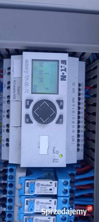 Robot do posadzek Clapa Floormaster Robot TYPE Bydgoszcz