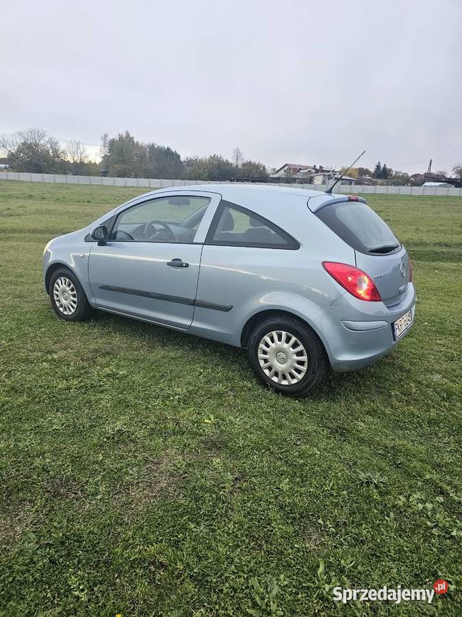 Opel corsa