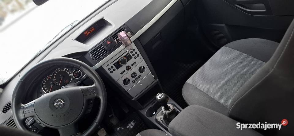 Opel Meriva 16 16v benzyna lubuskie