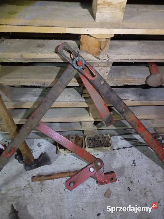 Części do kosiarki rotacyjnej Trzebieszów