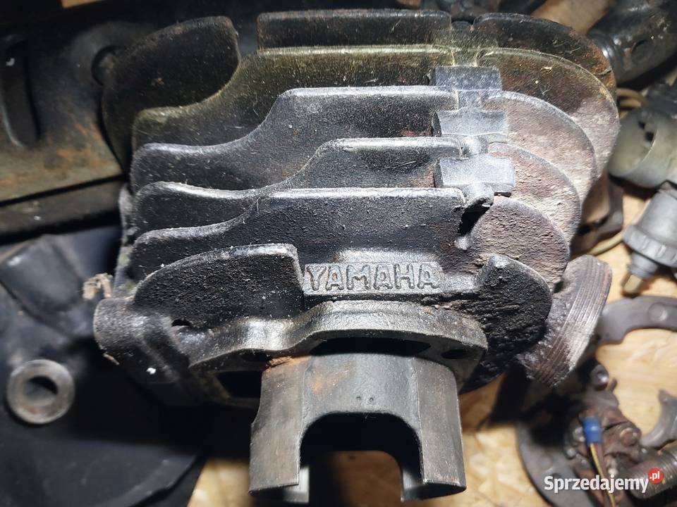 Sprzedam yamaha dt8050 mx Rok produkcji 1980 podkarpackie Przeworsk