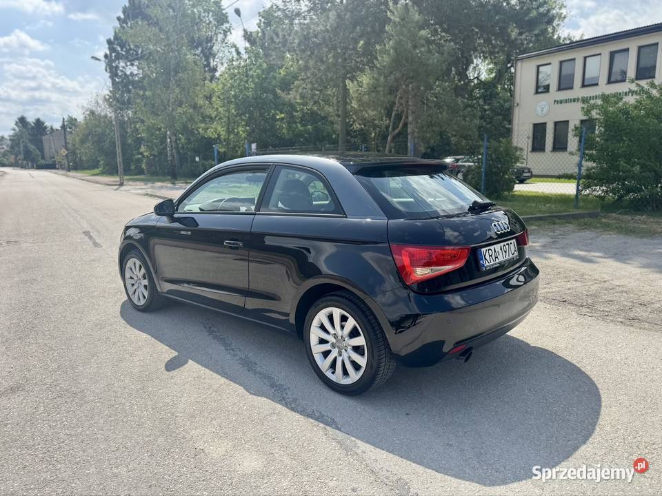 Audi a1 16 tdi bixenon led sprzedam