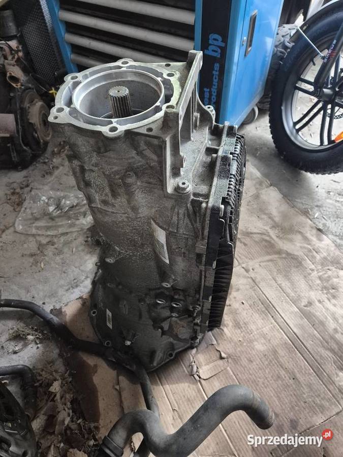 Skrzynia Ram 1500 śląskie sprzedam