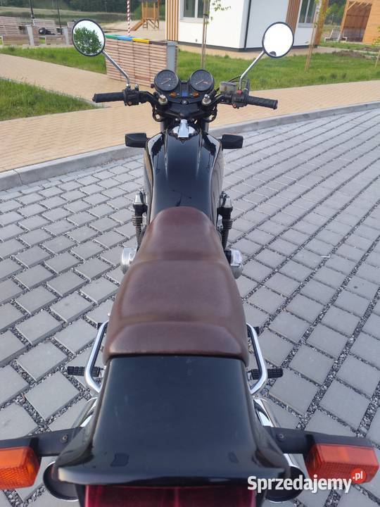 Honda CB900 F Boldor piękny klasyk świętokrzyskie Skarżysko-Kamienna