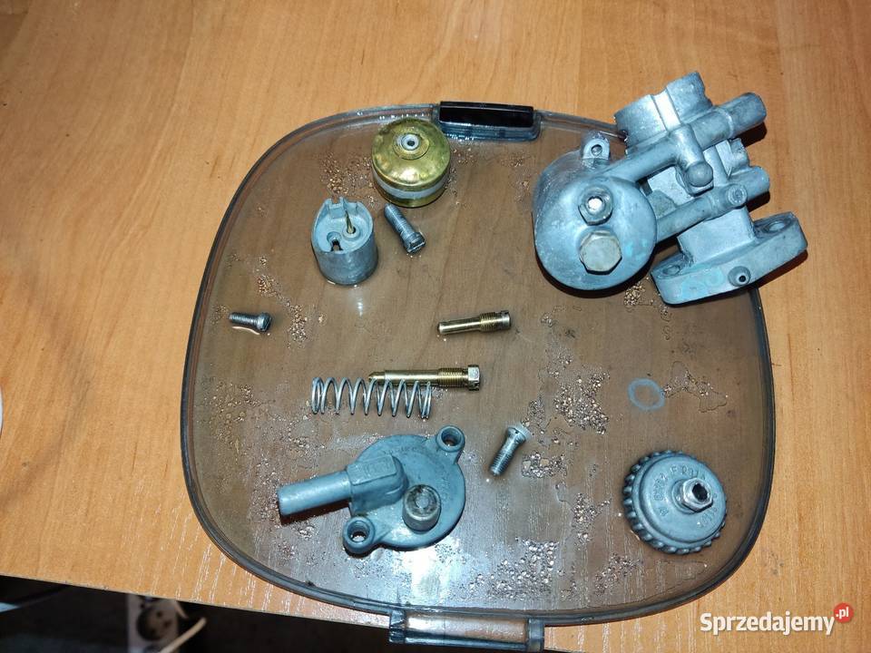 Gaźnik romet ogar 200 jawka 50 jawka kaczka Opole