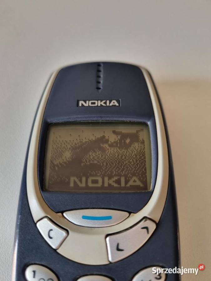 NOKIA 3310 Orginał Made in Finland