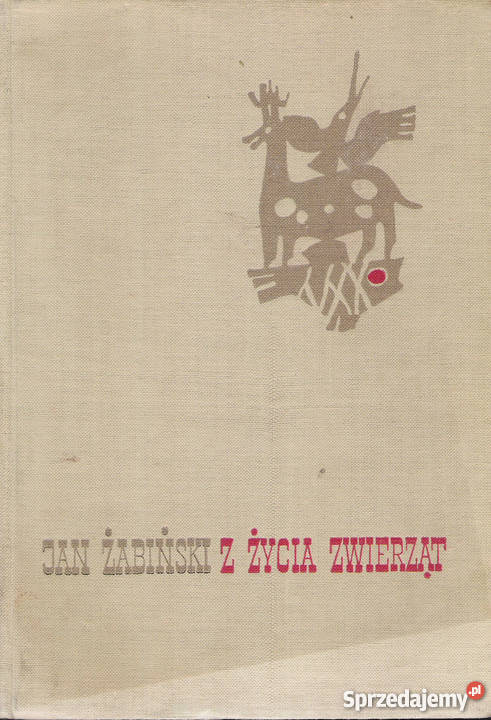 Z życia zwierząt J Żabiński Puławy