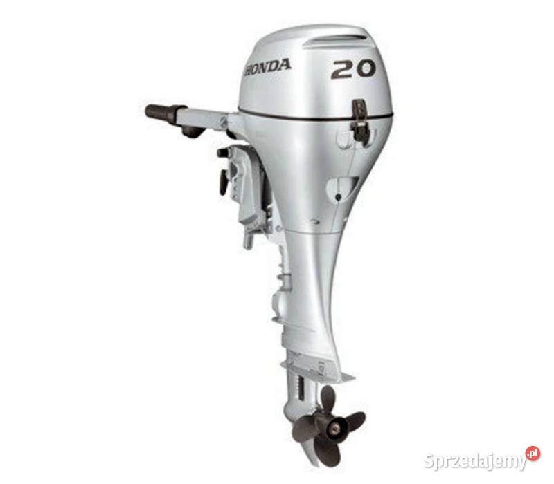 Silnik zaburtowy HONDA BF20 LHTU 20 Z RUMPLEM Wrocław