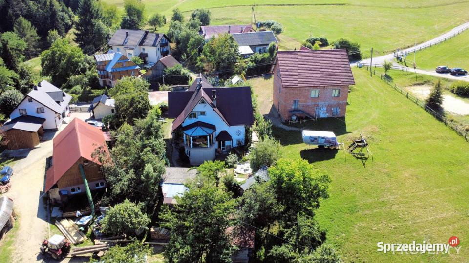 Dom 300m2 PiwnicznaZdrój Sprzedaż Piwniczna-Zdrój