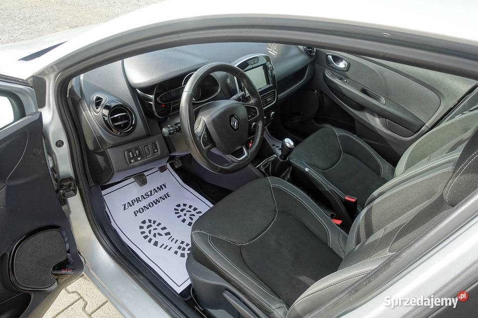 RENAULT CLIO 15D 90 LIFT Nawigacja Led Klima system Start-Stop śląskie Buczkowice sprzedam