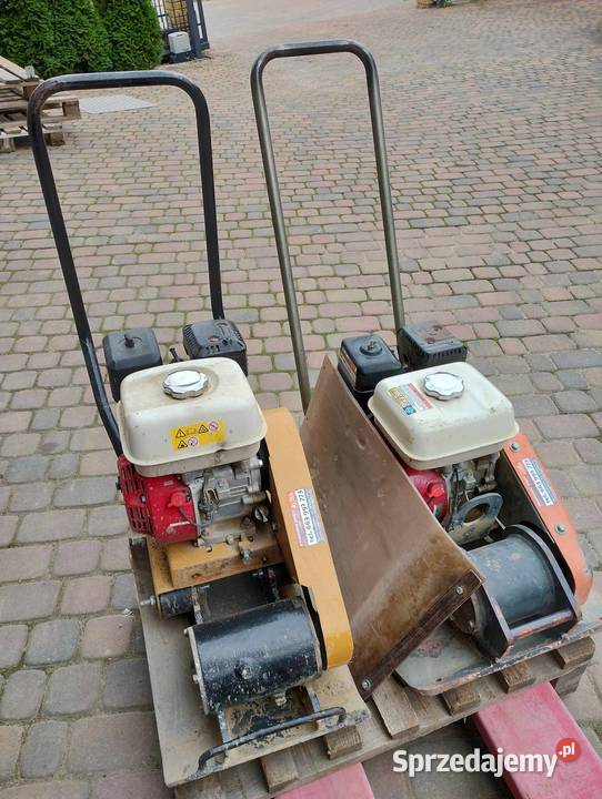 Aerator rurkowy wertykulator glebogryzarka Tczew