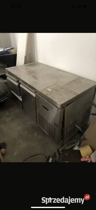 Stół lada gastronomiczna zachodniopomorskie Nowogard sprzedam