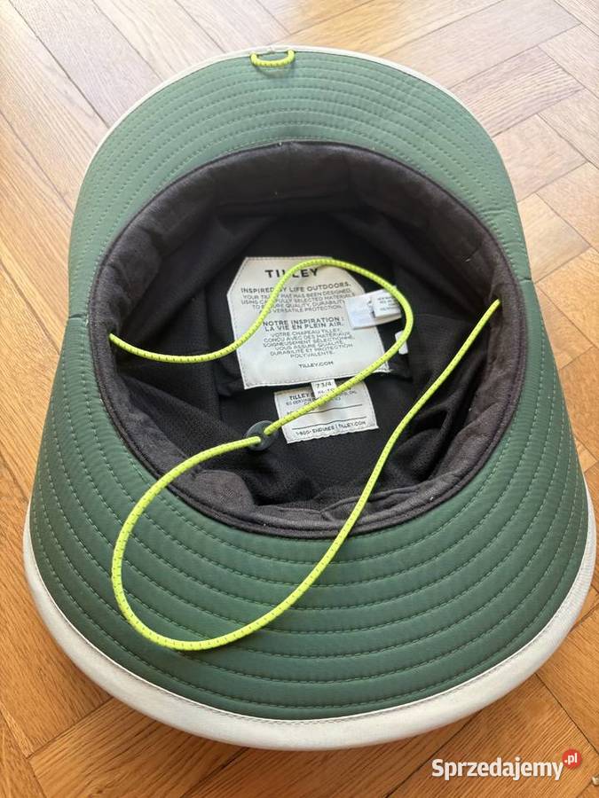 Oryginalny kapelusz Tilley TWS1 All Weather Hat Moda i Styl Warszawa