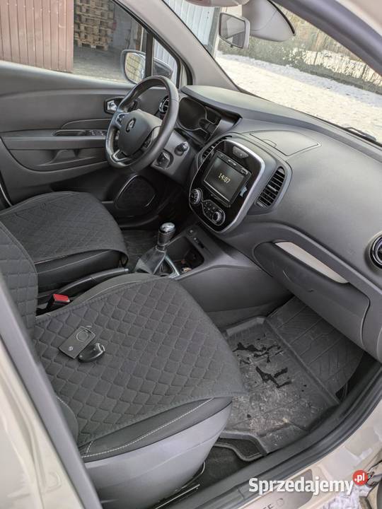 Renault Captur 13 Captur Kraśnik sprzedam