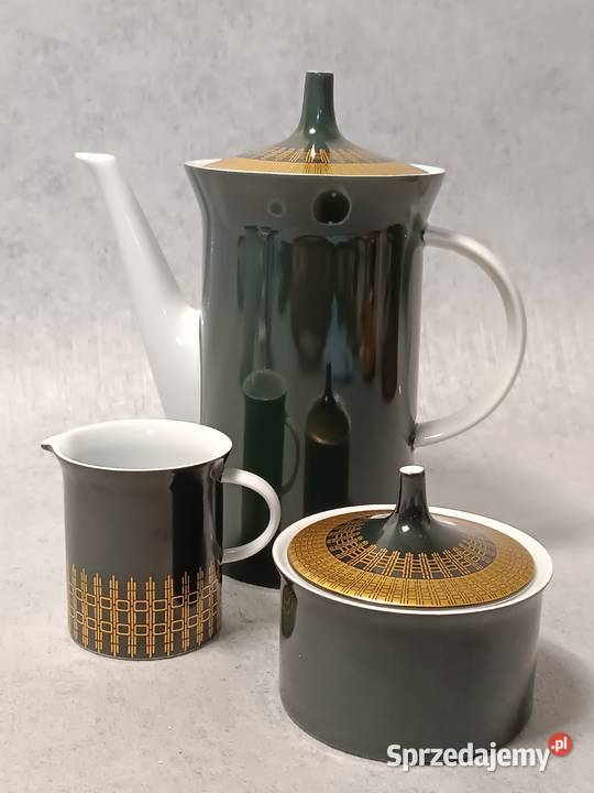 Środek Stołu Rosenthal studiolinie Berlin Design Porcelana i szkło Dobrzany