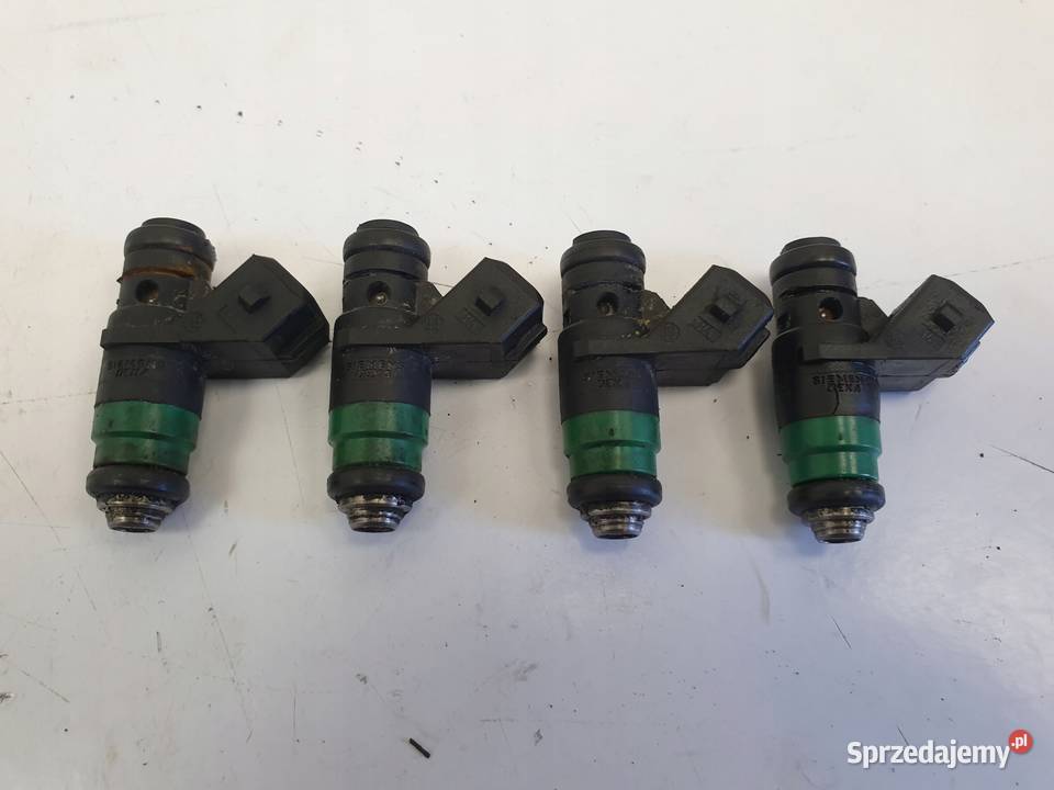 WTRYSKIWACZ Renault Laguna II 20 16V H028797 osobowe Chełm sprzedam