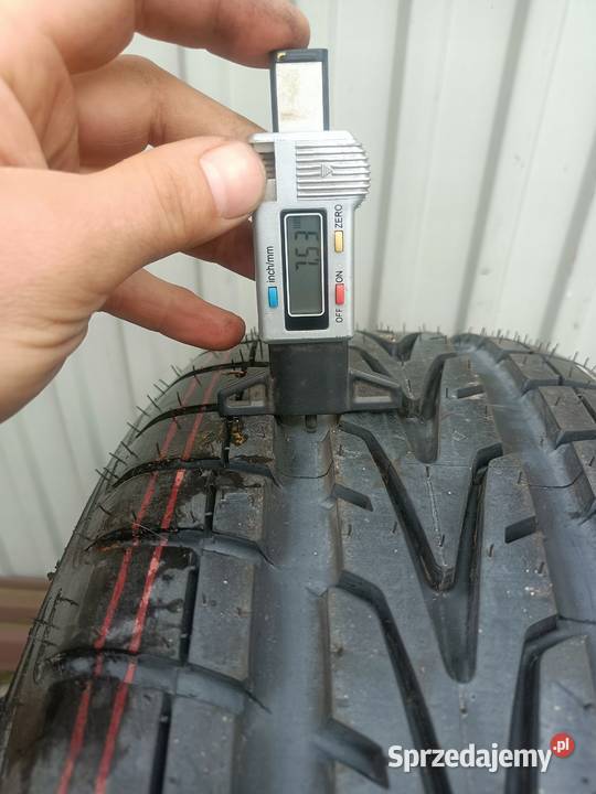 OPONA LETNIA VREDESTEIN SPORTRAC 2 2255517 lato Opony wielkopolskie Przemęt
