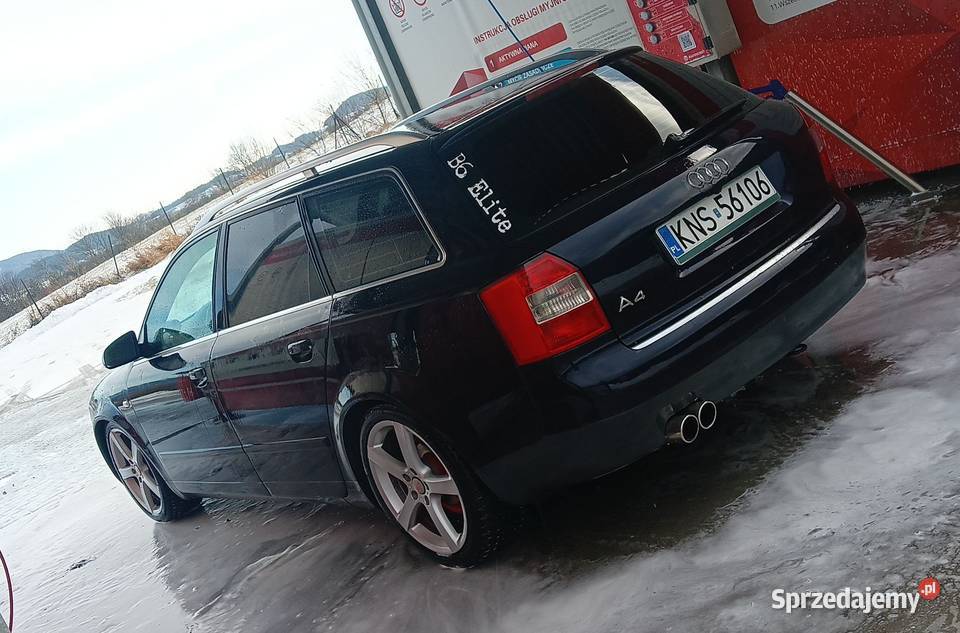 Audi a4 b6 Okazja