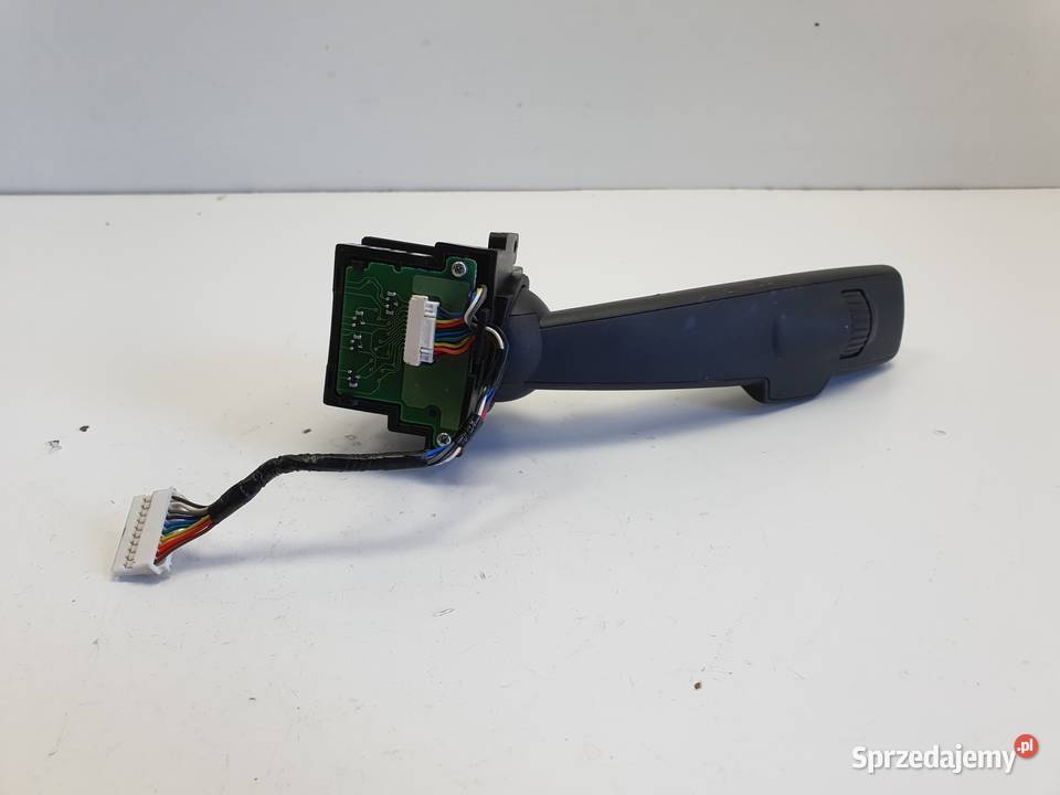 Volvo S60 II MANETKA WYCIERACZEK Przełącznik osobowe