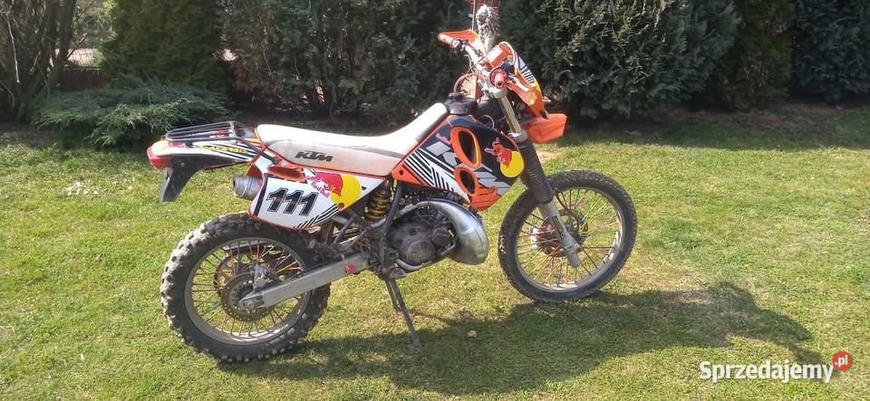 Ktm Lc2 Żurawiczki Sprzedajemy.pl